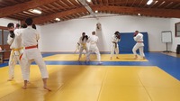 zelfverdediging trainen bij Seikan in Tielt